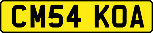 CM54KOA