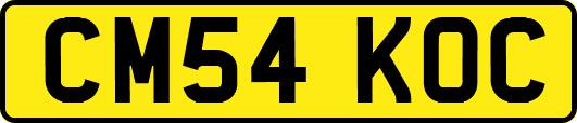 CM54KOC