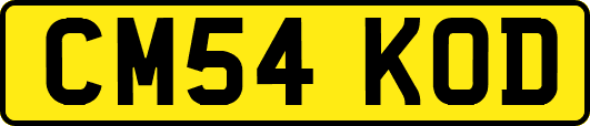 CM54KOD