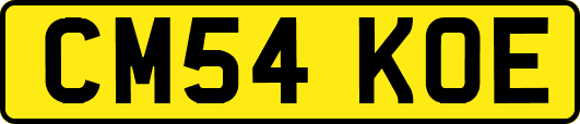 CM54KOE