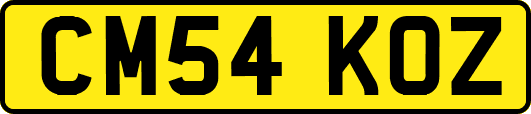 CM54KOZ