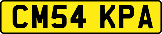 CM54KPA