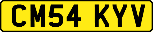 CM54KYV