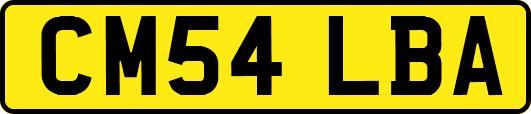 CM54LBA