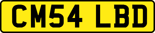 CM54LBD