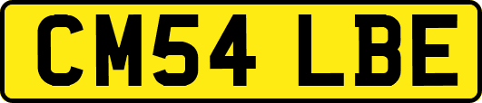 CM54LBE