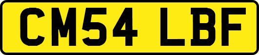 CM54LBF