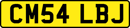 CM54LBJ