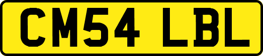 CM54LBL