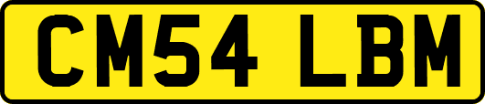 CM54LBM