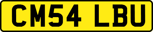 CM54LBU