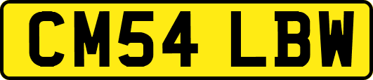 CM54LBW