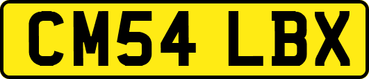 CM54LBX