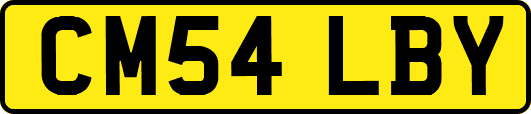 CM54LBY
