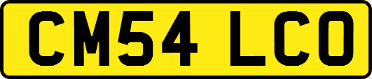 CM54LCO