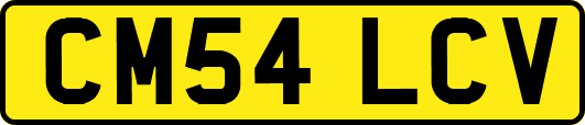 CM54LCV
