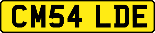 CM54LDE
