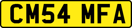 CM54MFA
