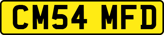 CM54MFD