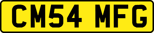 CM54MFG