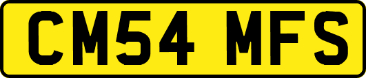 CM54MFS