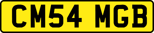 CM54MGB