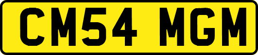 CM54MGM