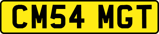 CM54MGT