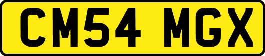 CM54MGX