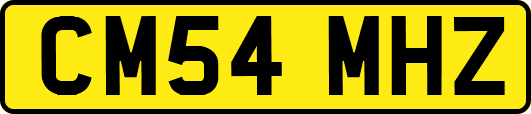 CM54MHZ
