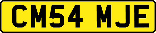 CM54MJE