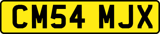 CM54MJX