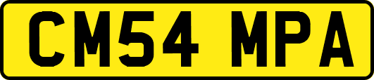 CM54MPA