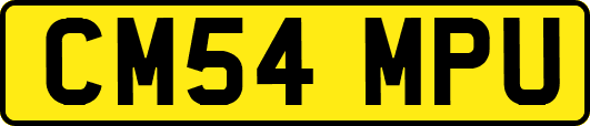 CM54MPU
