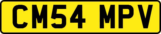 CM54MPV