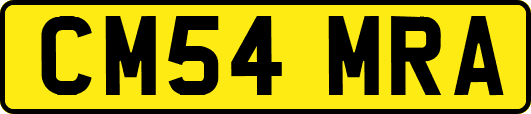 CM54MRA