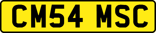 CM54MSC