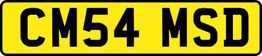 CM54MSD