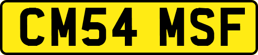 CM54MSF