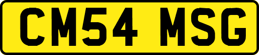 CM54MSG