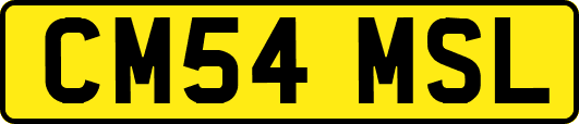 CM54MSL