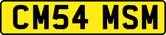CM54MSM