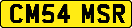 CM54MSR