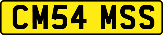 CM54MSS