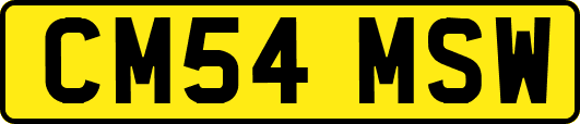CM54MSW