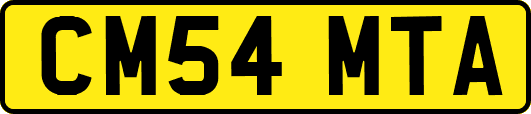 CM54MTA