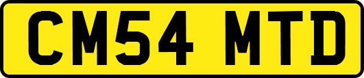 CM54MTD
