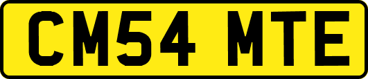 CM54MTE