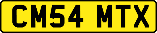 CM54MTX