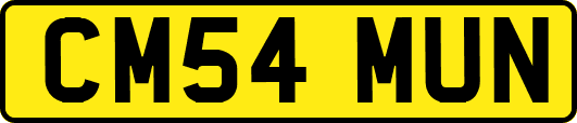 CM54MUN